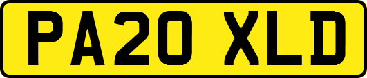 PA20XLD