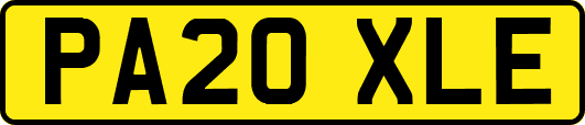PA20XLE