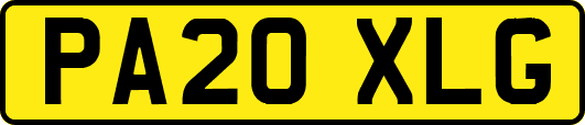 PA20XLG