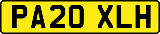PA20XLH
