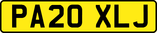 PA20XLJ