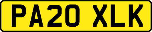 PA20XLK