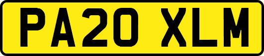 PA20XLM