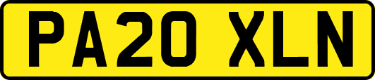 PA20XLN