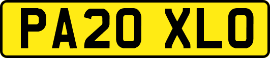PA20XLO