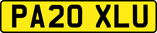 PA20XLU