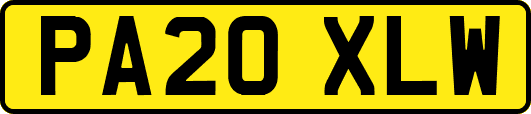 PA20XLW