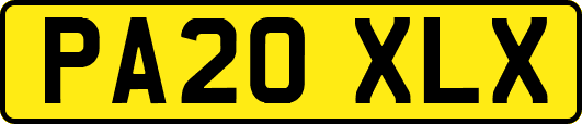 PA20XLX