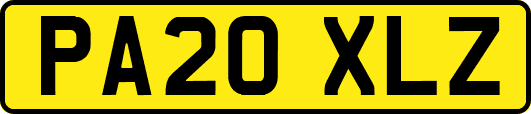 PA20XLZ