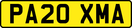 PA20XMA