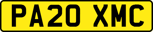 PA20XMC