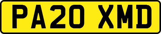 PA20XMD