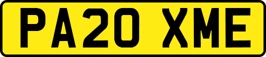 PA20XME