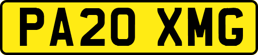 PA20XMG
