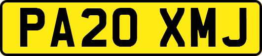 PA20XMJ