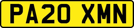 PA20XMN