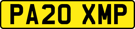 PA20XMP