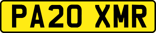 PA20XMR