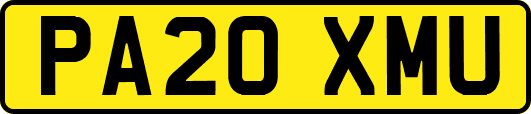 PA20XMU