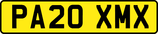 PA20XMX