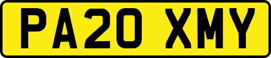 PA20XMY