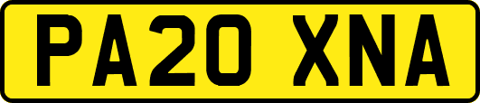 PA20XNA