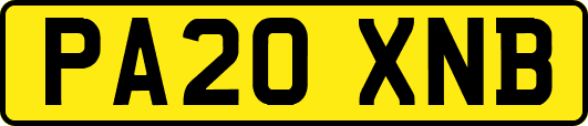 PA20XNB