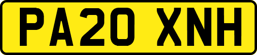 PA20XNH