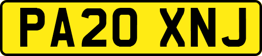 PA20XNJ