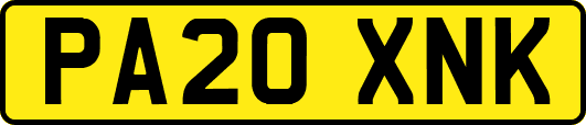 PA20XNK