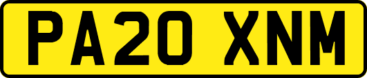 PA20XNM