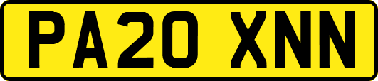 PA20XNN