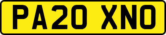 PA20XNO