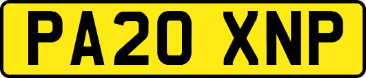 PA20XNP