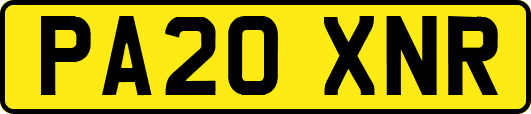 PA20XNR