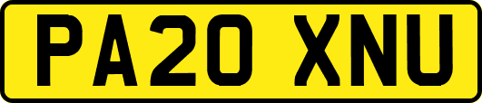 PA20XNU