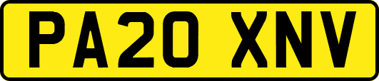 PA20XNV
