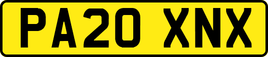 PA20XNX