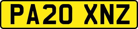 PA20XNZ