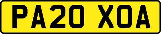 PA20XOA
