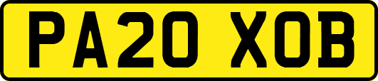 PA20XOB