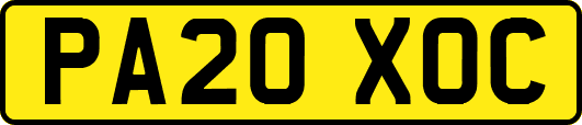 PA20XOC