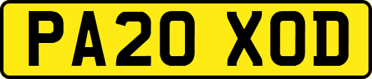 PA20XOD