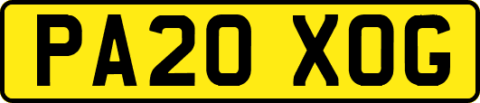 PA20XOG