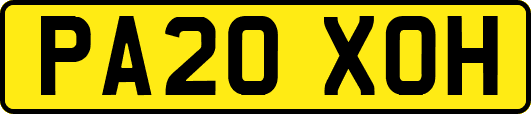 PA20XOH