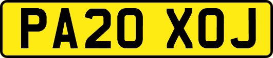 PA20XOJ