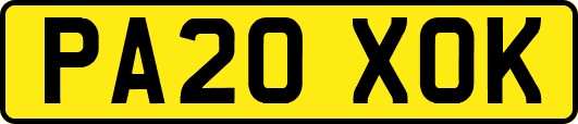 PA20XOK
