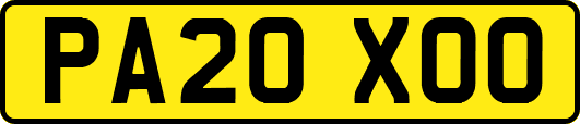 PA20XOO