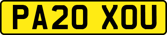 PA20XOU