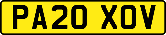 PA20XOV